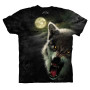 Night breed - T-shirt loup - The Mountain