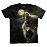 Night breed - T-shirt loup - The Mountain