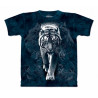 White tiger stalk - T-shirt tigre blanc - The Mountain