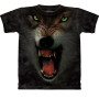 Grrrrrr - T-shirt loup - The Mountain