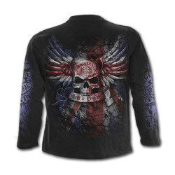 Union wrath - Tee-shirt homme skull - Boutique Spiral