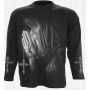 Exorcism - T-shirt gothique homme - Manches longues