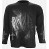 Exorcism - T-shirt gothique homme - Manches longues