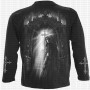 Exorcism - T-shirt gothique homme - Manches longues