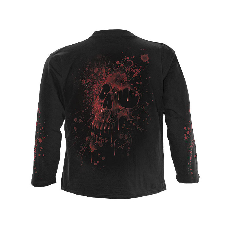 Goth Fangs - T-shirt homme vampire