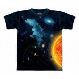 Solar system - T-shirt enfant - The Mountain