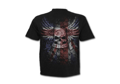 Union wrath - T-shirt homme - Tête de mort
