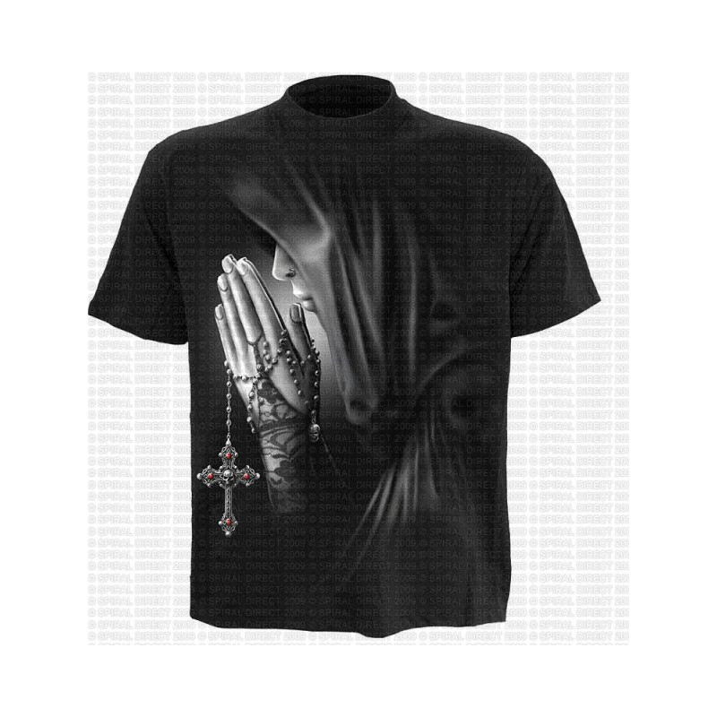 Exorcism - T-shirt homme - Dark gothic