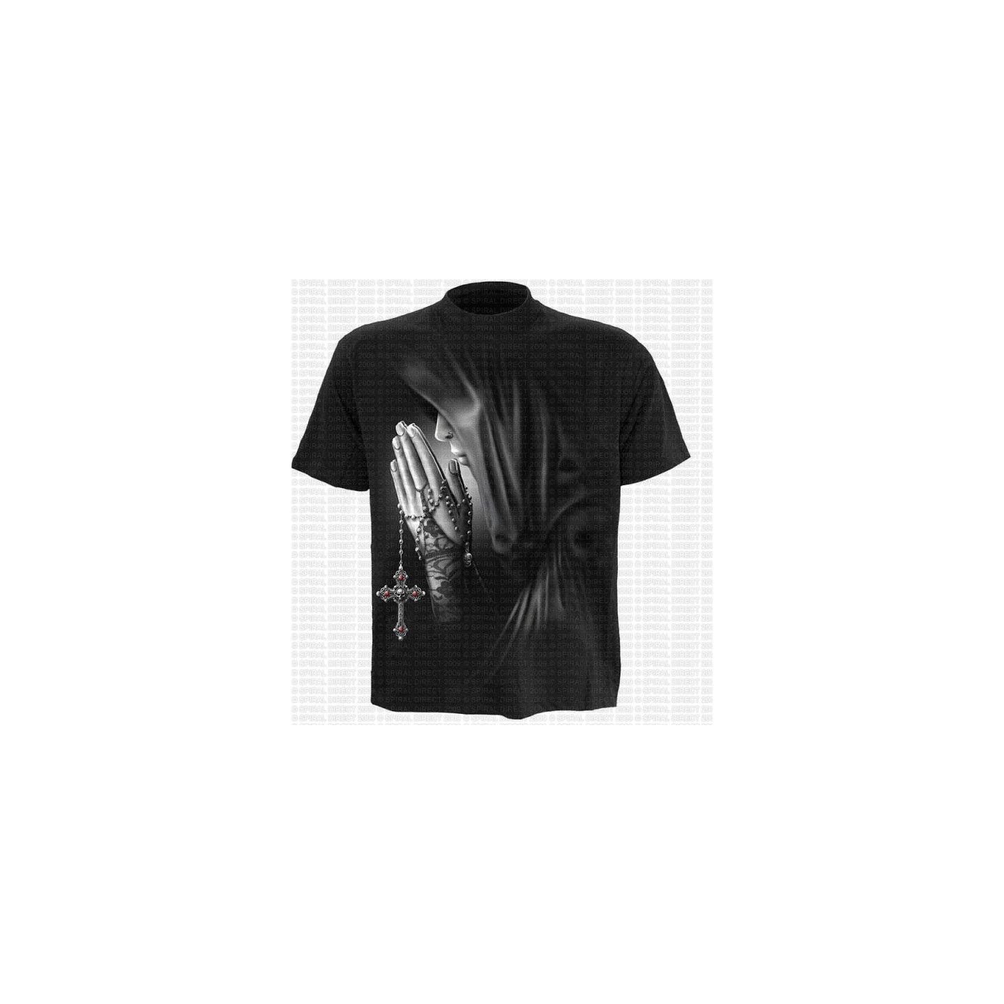 Exorcism - T-shirt homme - Dark gothic