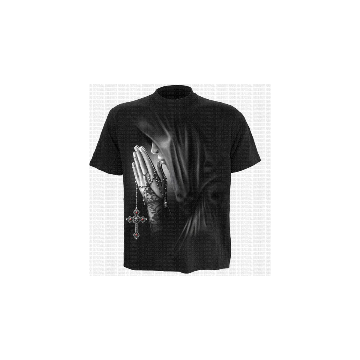 Exorcism - T-shirt homme - Dark gothic