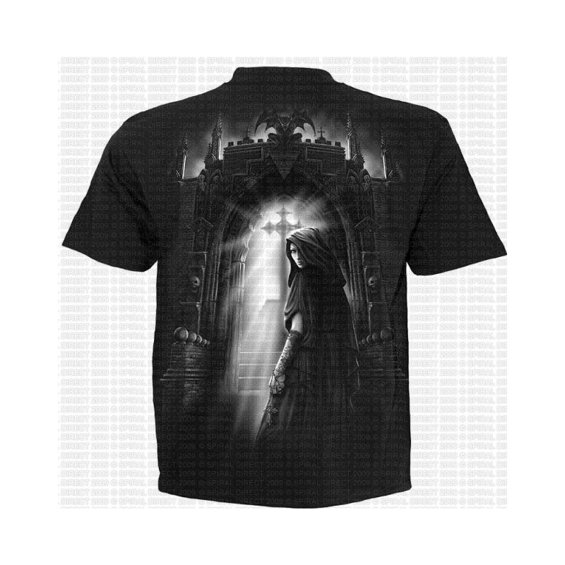 Exorcism - T-shirt homme - Dark gothic
