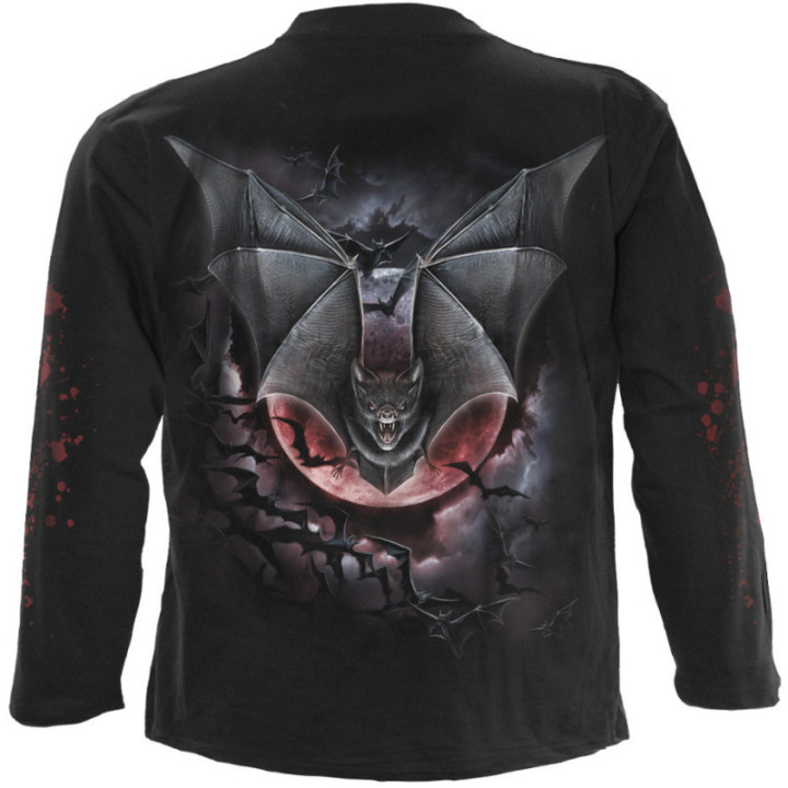 Vampire bat - Tee-shirt homme - Chauve souris - gothic