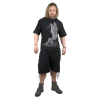 Enslaved sorrow - T-shirt homme - Ange gothic