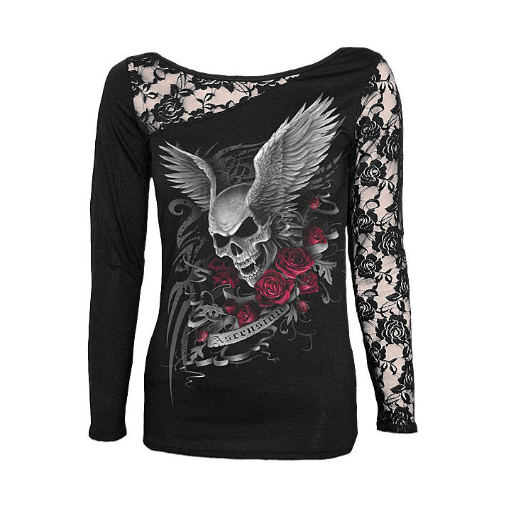 Ascension - T-shirt femme gothic - Spiral
