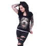 Misty eyes - Chien - Tee- shirt femme - Spiral