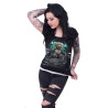Frankented ours peluche - Tee-shirt femme gothic