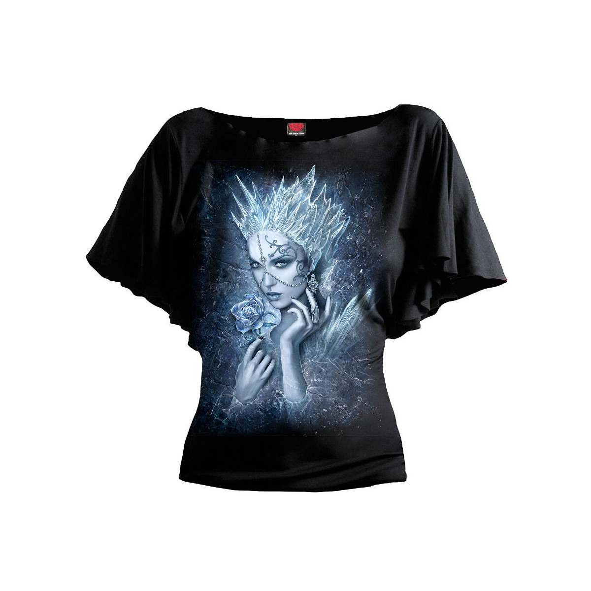 Ice queen - Tee-shirt femme - Fantasy