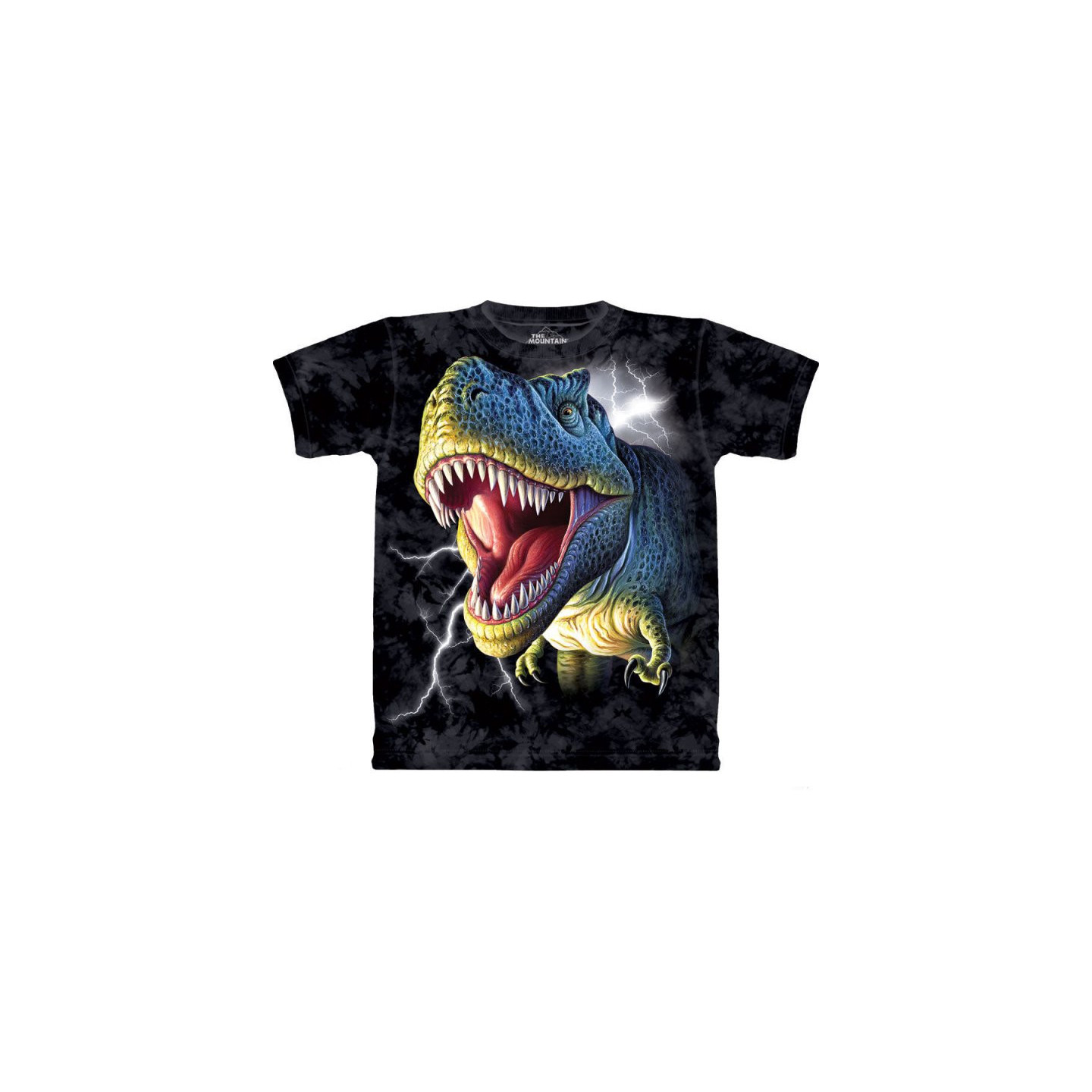 Lightning Rex - T-shirt enfant - Dinosaure