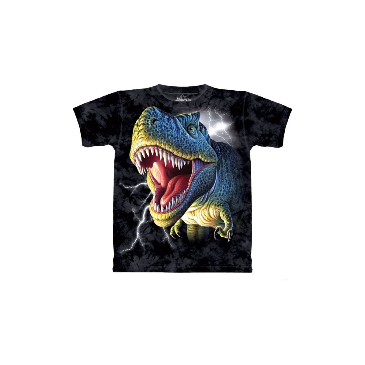 Lightning Rex - T-shirt enfant - Dinosaure