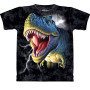 Lightning Rex - T-shirt enfant - Dinosaure