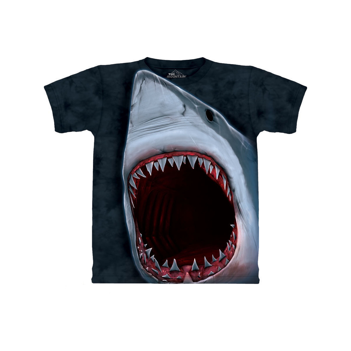 White shark - T-shirt enfant requin - The Mountain