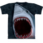 White shark - T-shirt enfant requin - The Mountain
