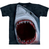White shark - T-shirt enfant requin - The Mountain