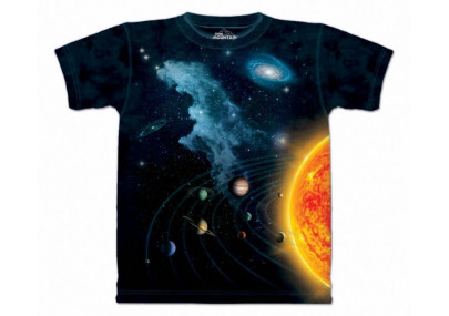 Solar system - T-shirt enfant - The Mountain
