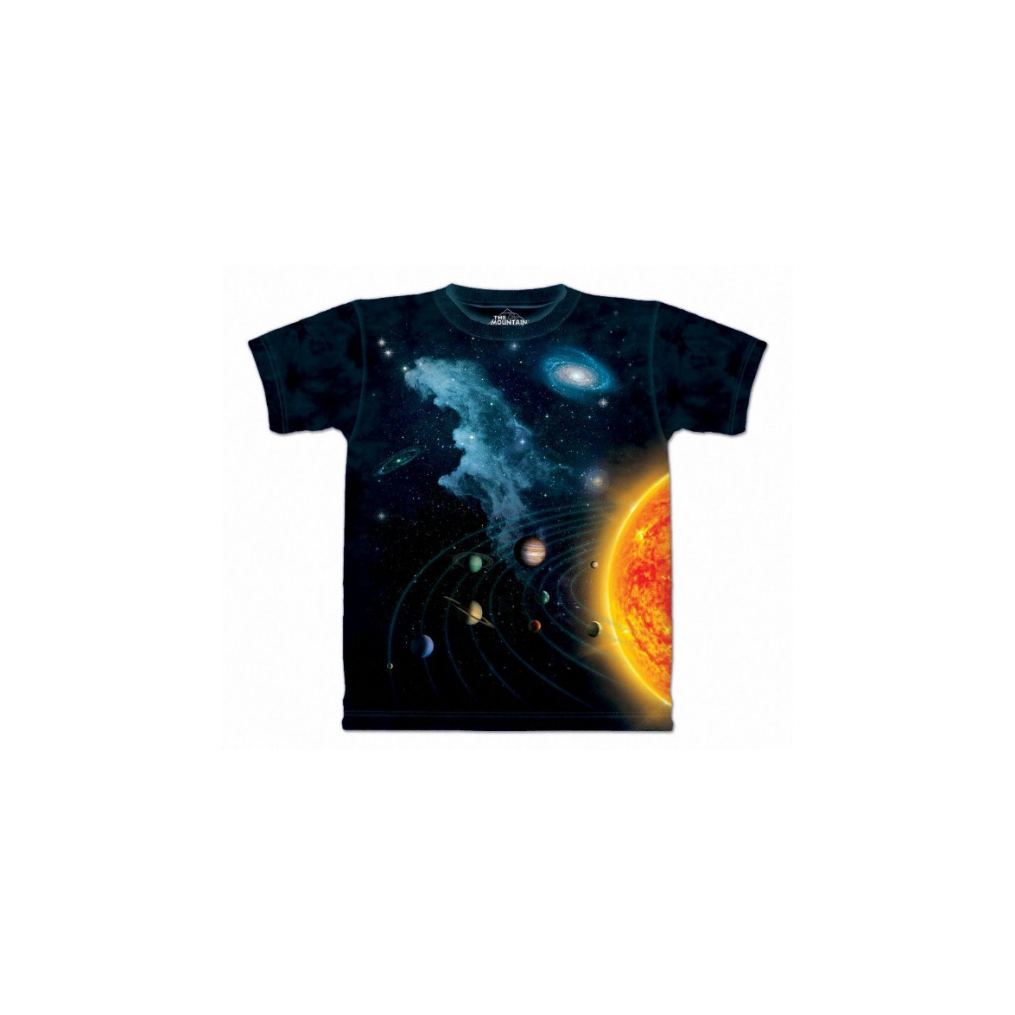 Solar system - T-shirt enfant - The Mountain