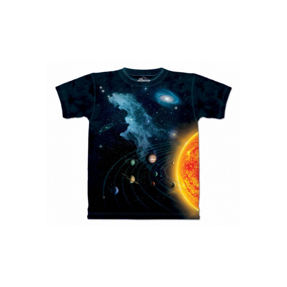 Solar system - T-shirt enfant - The Mountain