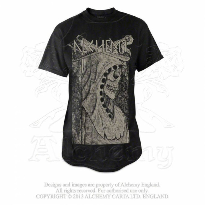 Herald of rocabarraigh - T-shirt homme - Alchemy