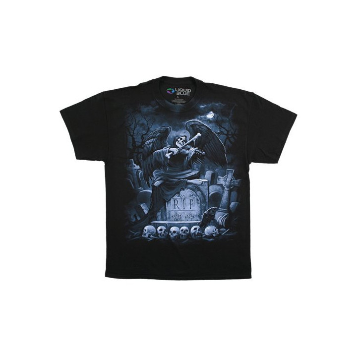 RIP Reaper - T-shirt homme - Dark fantasy gothic