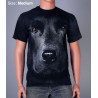 Labrador noir - T-shirt chien - The Mountain