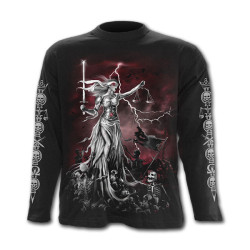 Blind justice - T-shirt homme gothic - Manches longues