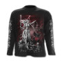 Blind justice - T-shirt homme gothic - Manches longues