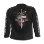 Blind justice - T-shirt homme gothic - Manches longues