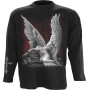 Tears of an angel  - Tee-shirt homme - Ange gothic - dark fantasy manches longues