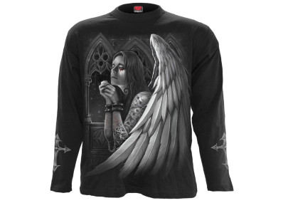 Absolution - Tee-shirt ange gothic - Homme