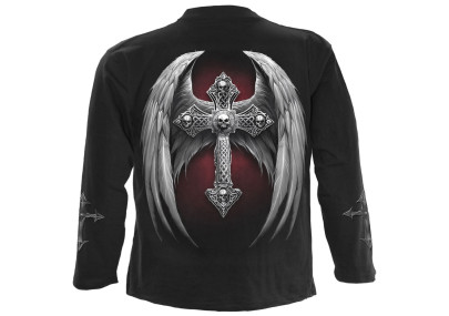 Absolution - Tee-shirt ange gothic - Homme