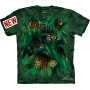 Jungle eyes - T-shirt panthères - The Mountain