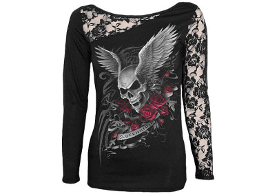 Ascension - T-shirt femme gothic - Spiral