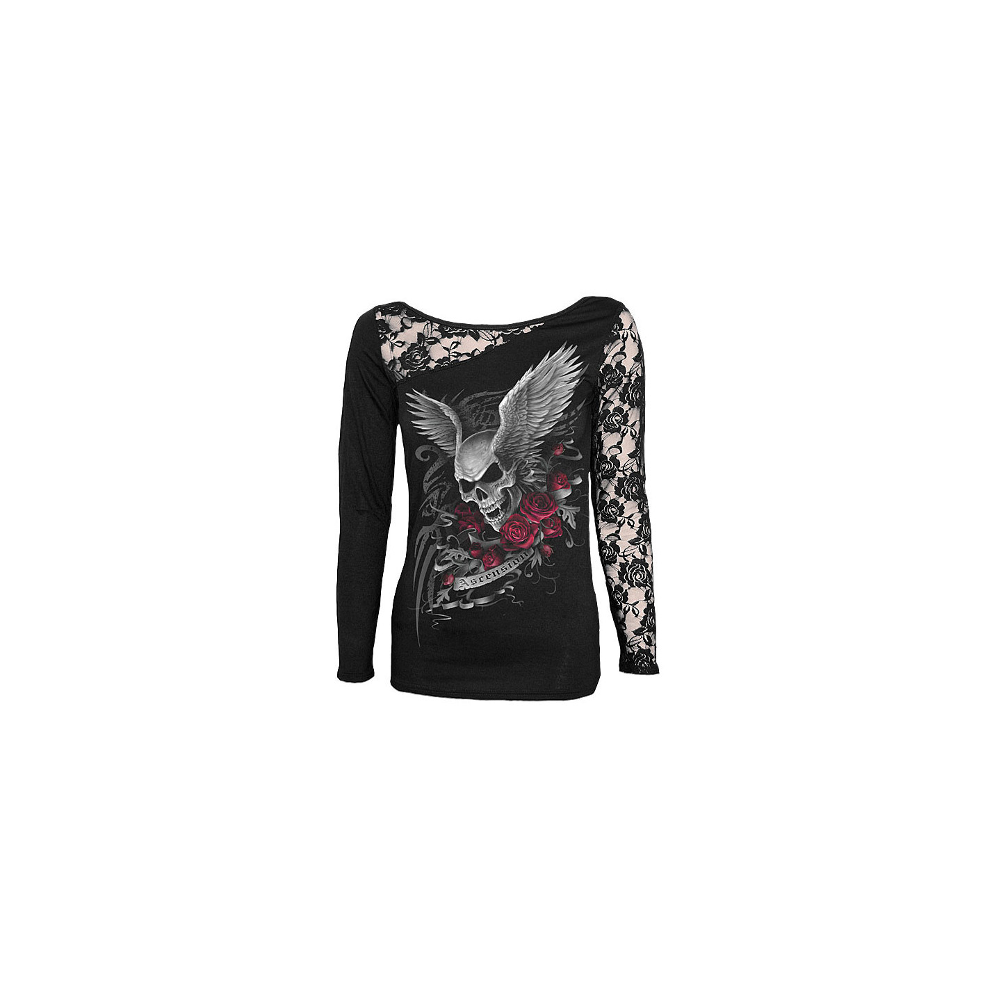 Ascension - T-shirt femme gothic - Spiral