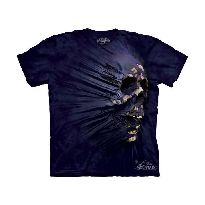 Sideskul breakthrough - T-shirt câne - Skulbone