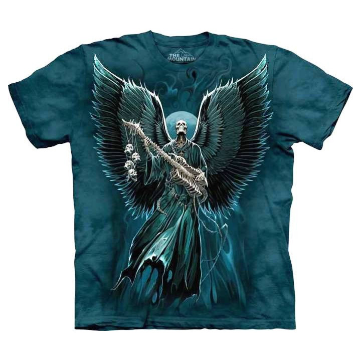 Reapers's tune - T-shirt dark homme - Skulbone