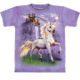 Unicorn castle - T-shirt enfant licorne - The Mountain