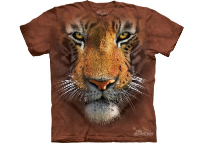 Tiger face - T-shirt enfant tigre - The Mountain