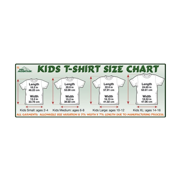 Moon wolves - T-shirt enfant loups - The Mountain