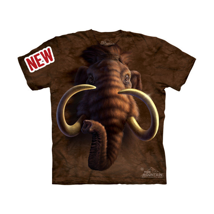 Mammoth head - T-shirt enfant - The Mountain
