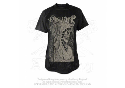 Herald of rocabarraigh - T-shirt homme  - Alchemy gothic