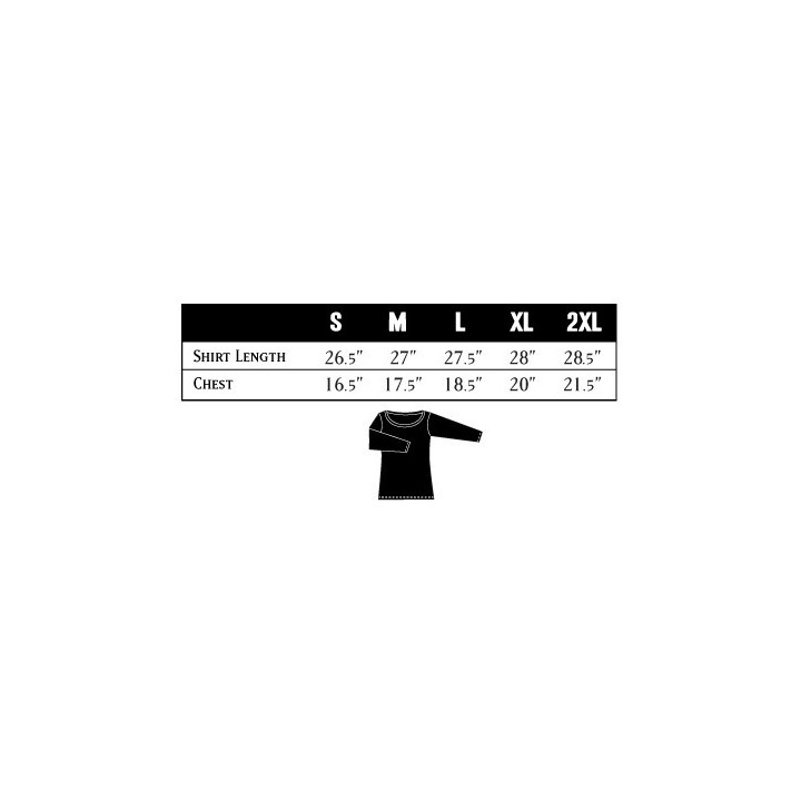 La Cavelera - T-shirt femme gothic manches longues - Akumu Ink - Boutique